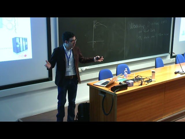 Introduction to AiiDA, the ADES Model and the Concept of Provenance - 2017