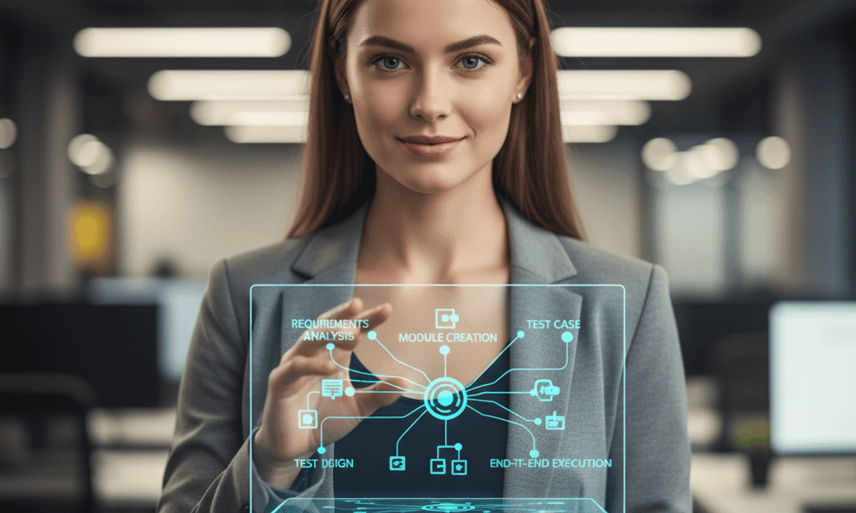 Build and Execute Automation Tests with Tosca