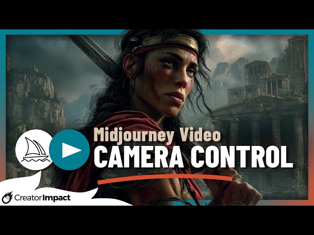 Better Camera Control for Midjourney AI Video