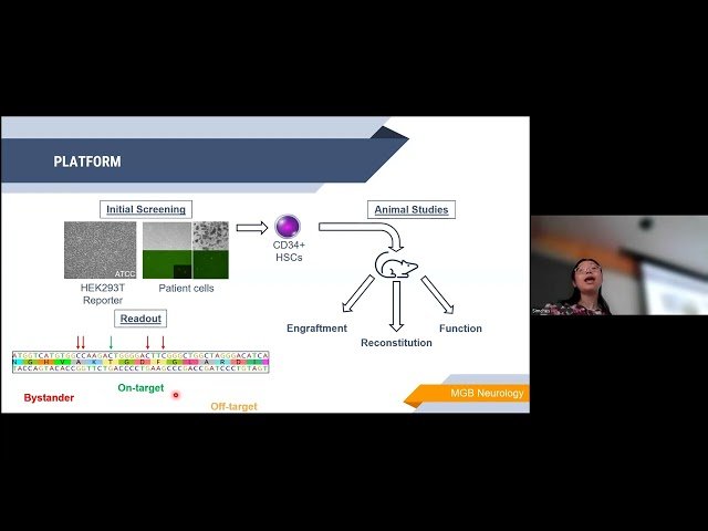 UE5 Presentations - Response of IDH-Mutant Gliomas, MRI-Negative Temporal Lobe Epilepsy Networks, and Precision Genome Editing for Microgliopathies