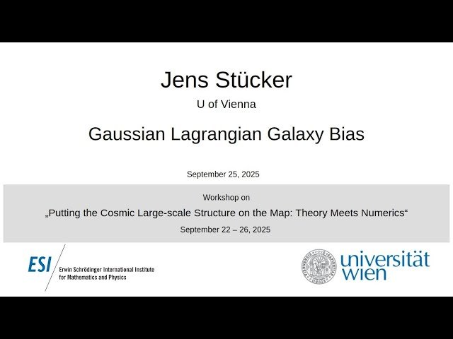 Gaussian Lagrangian Galaxy Bias