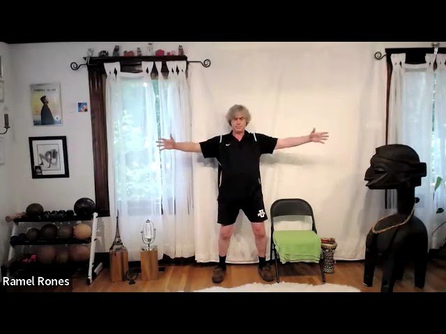 Qigong, Tai Chi and Meditation to Improve Mood