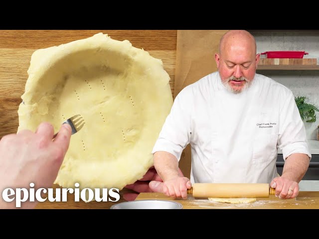 How to Make Perfect Pie Crusts for Thanksgiving