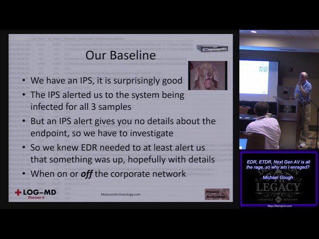 EDR - ETDR - Next Gen AV Is All the Rage So Why Am I Enraged