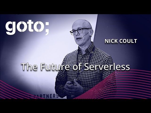 The Future of Serverless