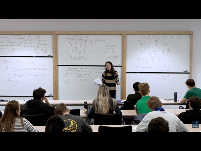 Mathematical Physiology - Transmembrane Ion Transport - Lecture 2