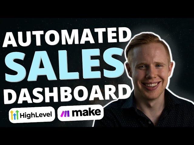 How to Build a Sales Dashboard Using Looker Studio in 20 Minutes