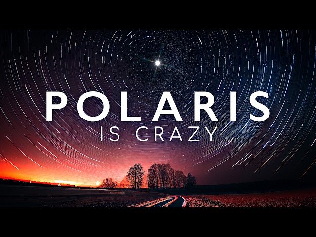 The North Star Just So Happens to Be One of the Wildest Stars We've Ever Studied