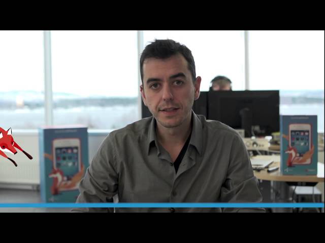 App Basics for Firefox OS - Complete Series