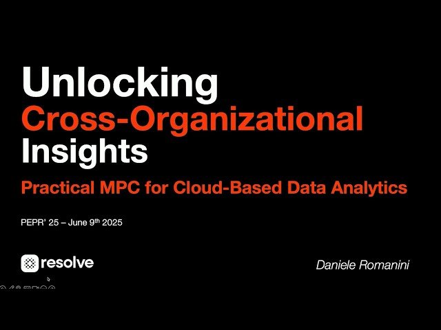 Unlocking Cross-Organizational Insights - Practical MPC for Cloud-Based Data Analytics
