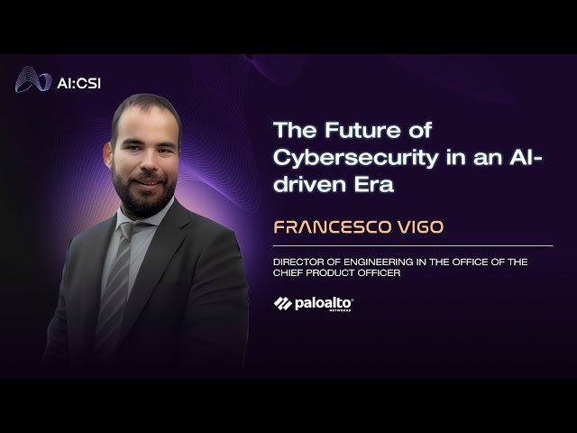 The Future of Cybersecurity in an AI-driven Era