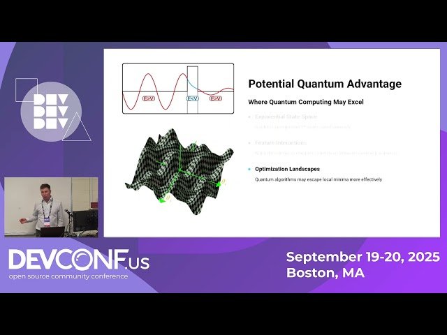 Disease Detection in the Age of Quantum Computing