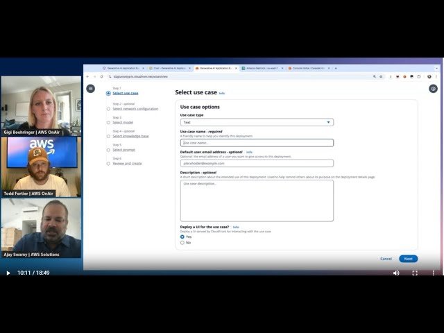 How to Deploy a Production-Ready Generative AI Chatbot for Data Querying and Productivity Enhancement