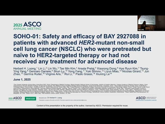 Updates in Lung Cancer - New Advances in 2025