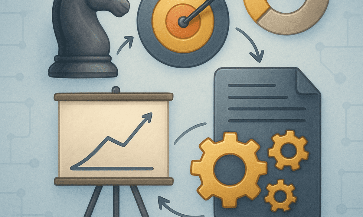 Strategic Management Foundations & Capabilities