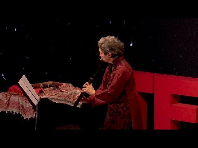 What I Learned from Flutes - Lessons in Music and Life