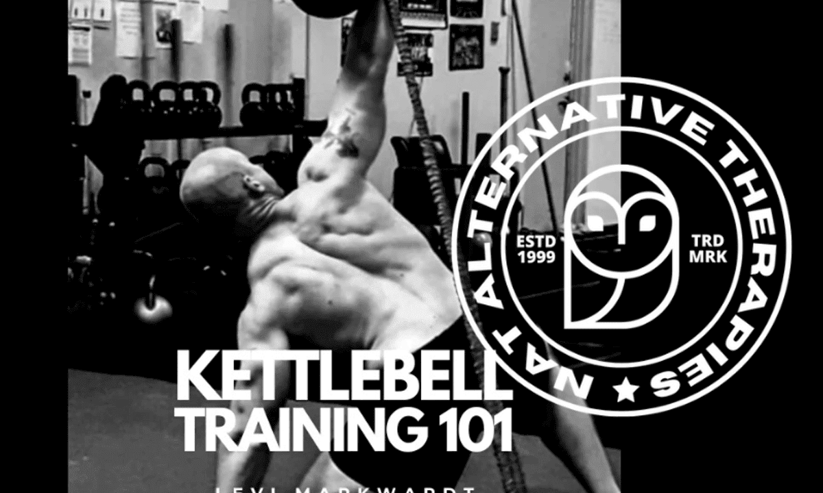 Kettlebell Training Methodology