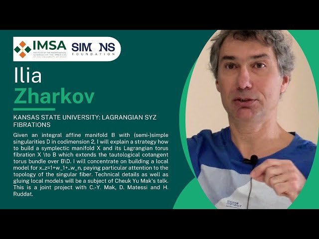 Lagrangian SYZ Fibrations and Symplectic Manifolds