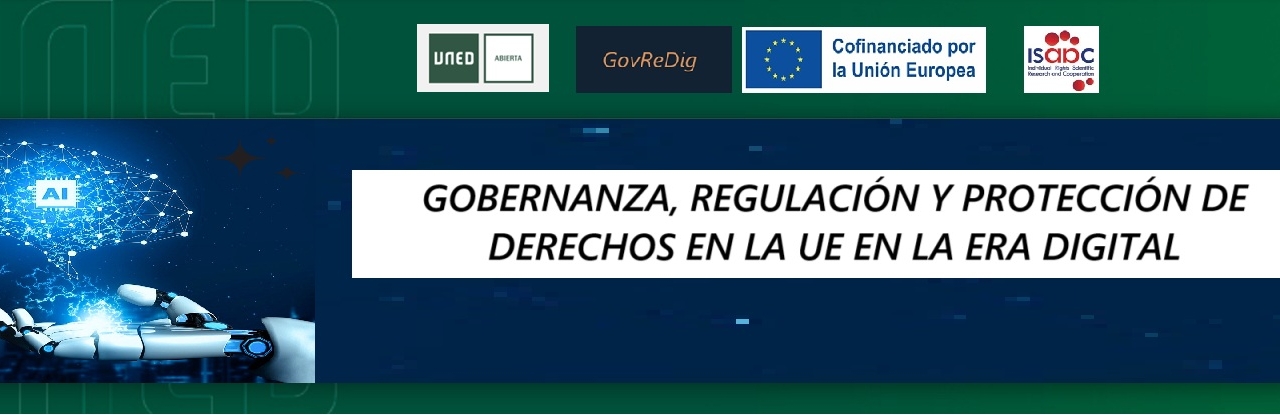 Gobernanza, Regulación y Protección de Derechos en la UE en la Era Digital (3ed. 2026)