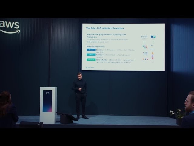From Shop Floor to Top Floor: Gustavo Gusto's Digital Journey with AWS