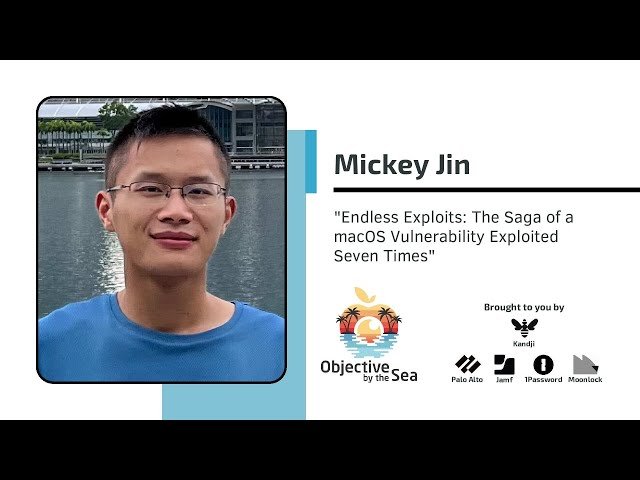 Endless Exploits: The Saga of a macOS Vulnerability Exploited Seven Times