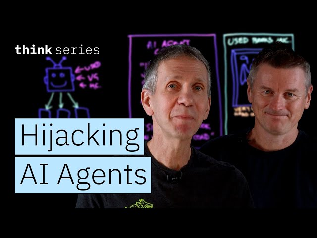 Securing AI Agents - How to Prevent Hidden Prompt Injection Attacks