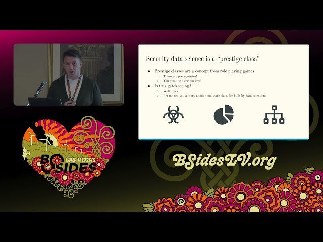 Security Data Science Teams: A Guide to Prestige Classes