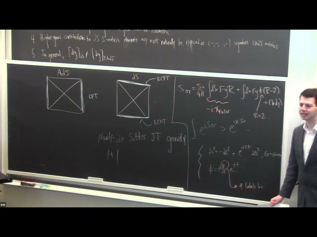 Five Lessons in de Sitter Quantum Gravity