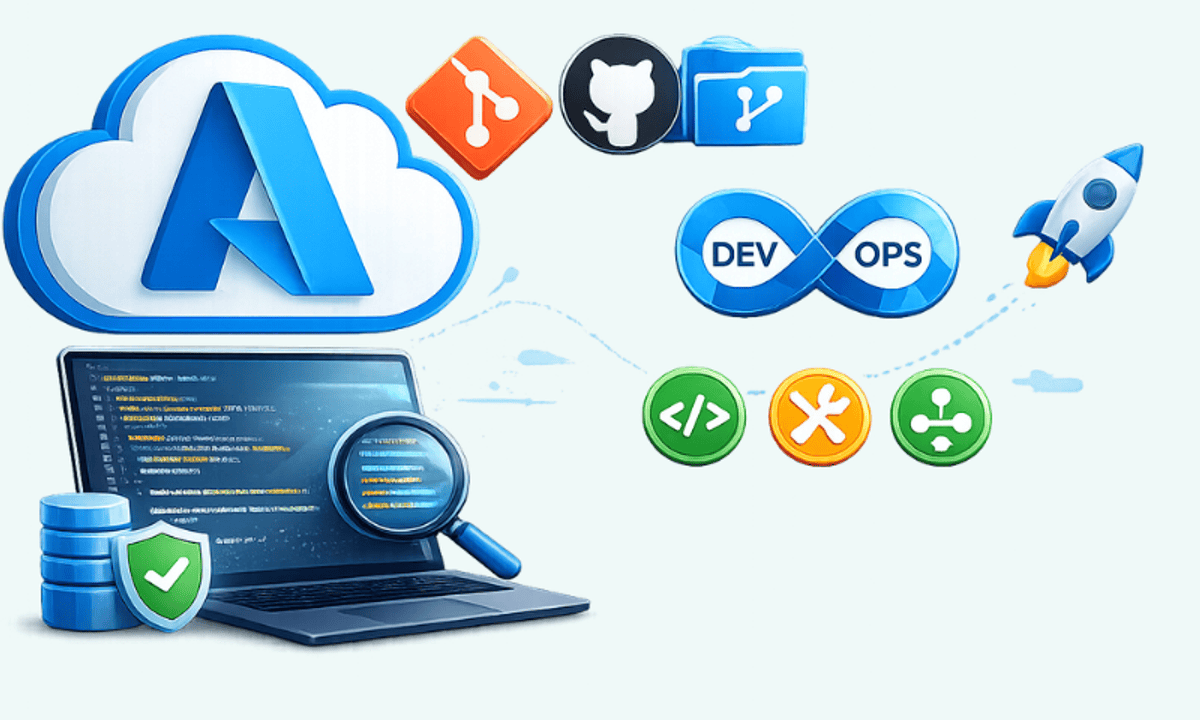 Azure Repos, Git, and GitHub for DevOps Engineers