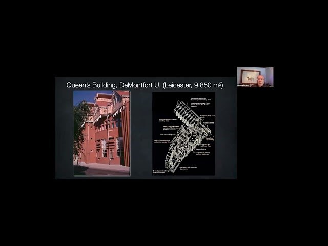 Buildings Part 3 - Passive Techniques for Superefficient Buildings