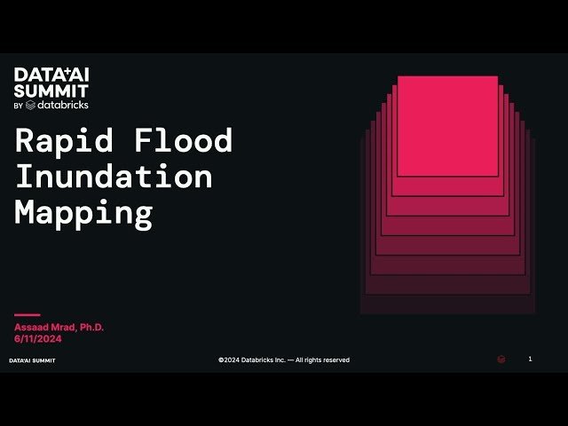 Rapid Flash Flood Inundation Mapping for Planning and Emergencies