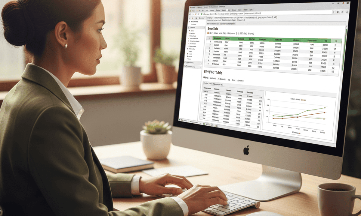 Master Excel Skills: Analyze, Automate & Visualize Data