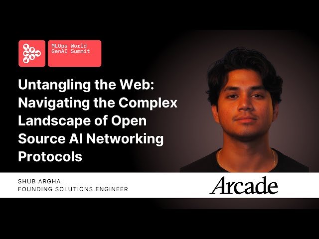 Untangling the Web - Navigating Open Source AI Networking Protocols