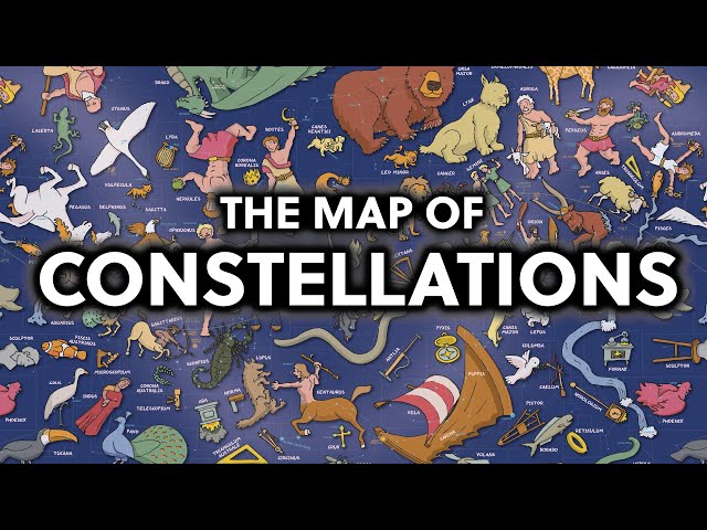 The Complete Map of Constellations