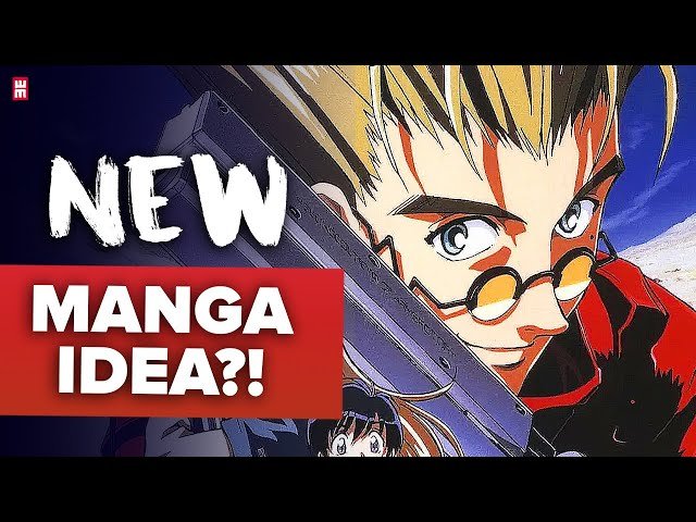 How to Develop a Manga Story Idea - Writing a Cowboy Shonen