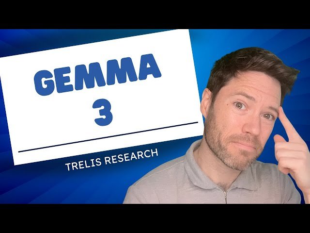 Gemma 3 - Technical Overview and Performance Analysis