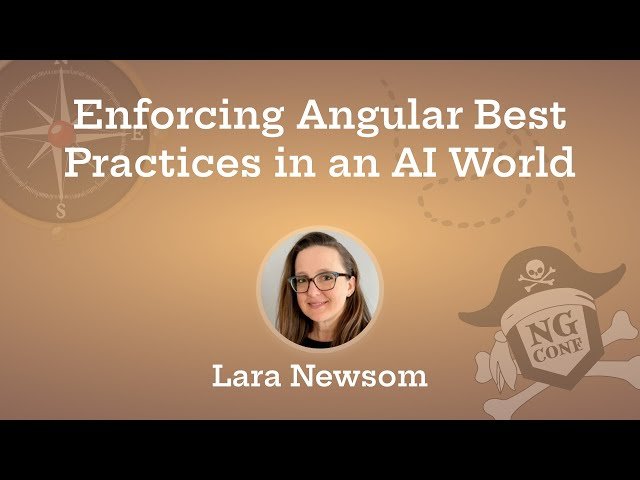 Enforcing Angular - AI Guardrails and Best Practices for Team Development