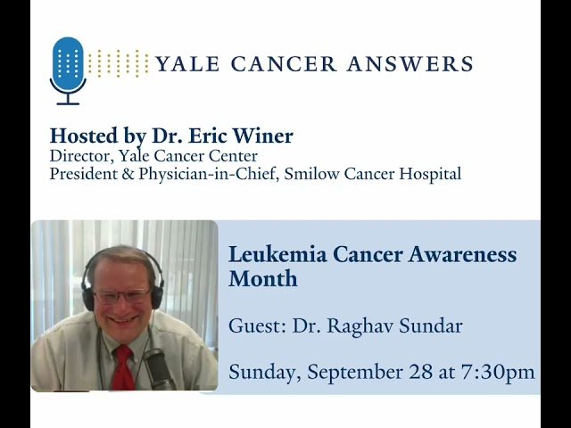 Leukemia and Lymphoma Awareness Month - Understanding Blood Cancers and Treatment Approaches