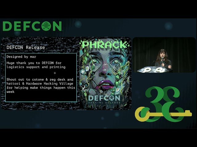 40 Years Of Phrack - Hacking, Zines and Digital Dissent