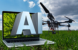 AI driven Perception, Learning and Mapping for Drones
