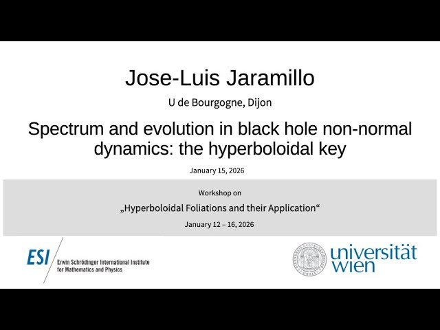Spectrum and Evolution in Black Hole Non-Normal Dynamics - The Hyperboloidal Key