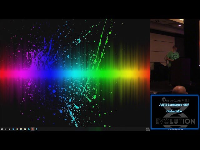 App o Lockalypse Now