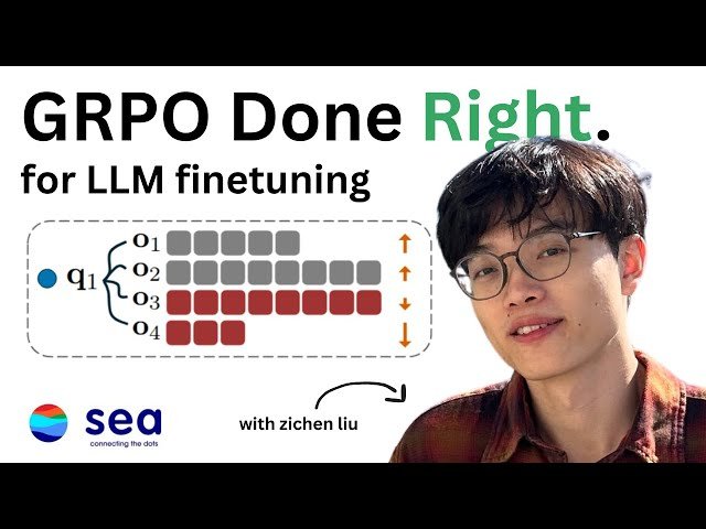 Understanding R1-Zero-Like Training with Dr. GRPO Algorithm