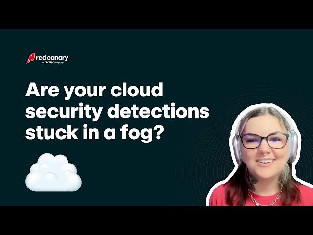 Add Some Clarity to Your Cloud Threat Detections Now