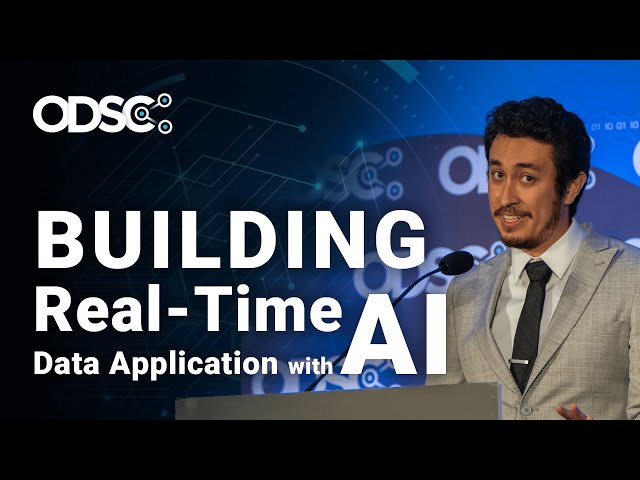 From Prompt to Production - Building Real-Time Data Applications with AI