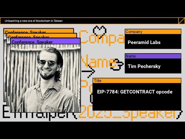 EIP-7784: GETCONTRACT Opcode - ETHTaipei 2025