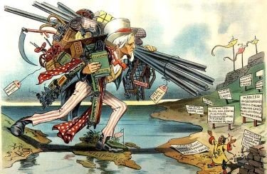 Visualizing Imperialism & the Philippines, 1898-1913
