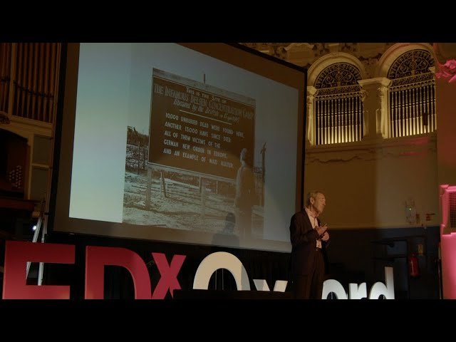 A Survivor's Tale - Holocaust Remembrance and Tolerance