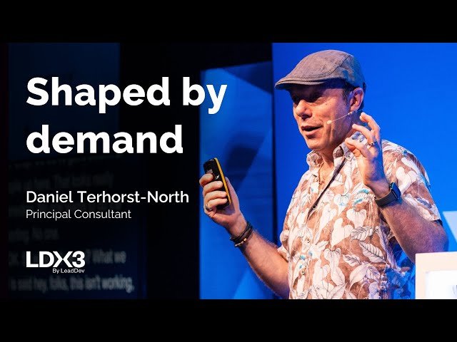 Shaped by Demand - The Power of Fluid Teams