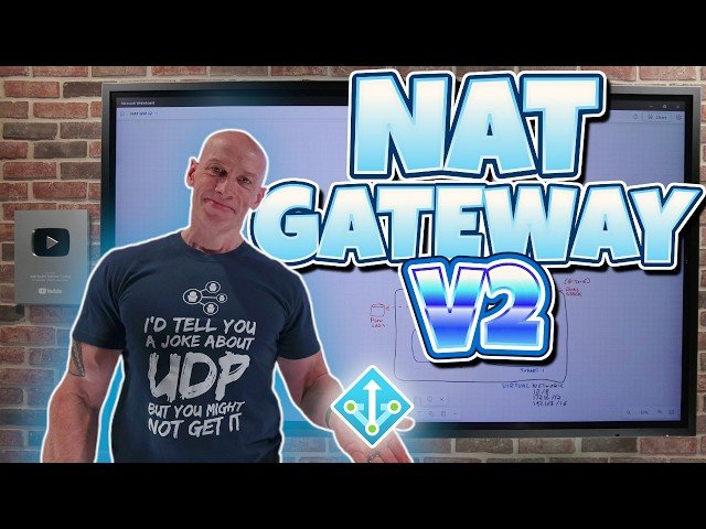 NAT Gateway v2 Overview